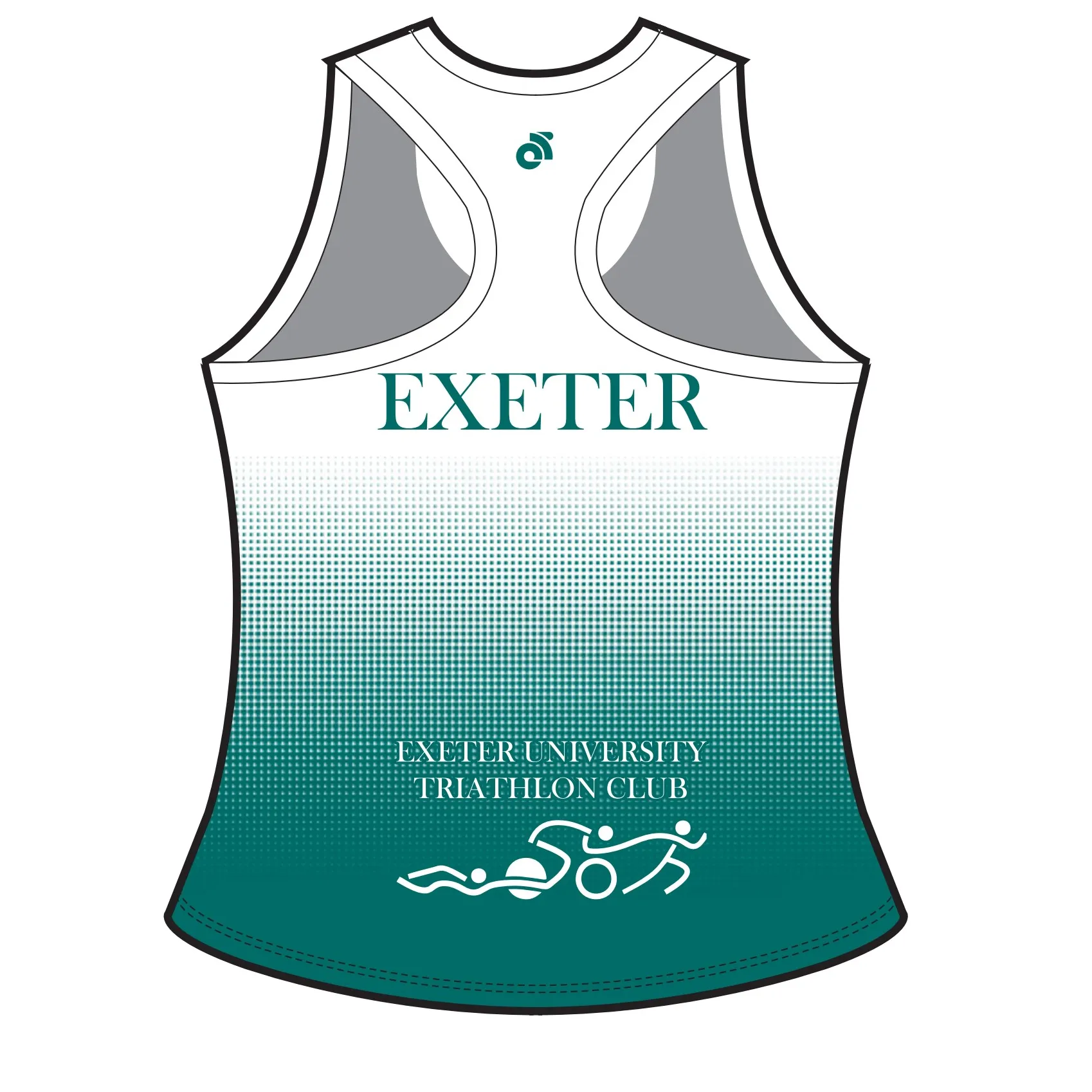 Bella Racerback Singlet