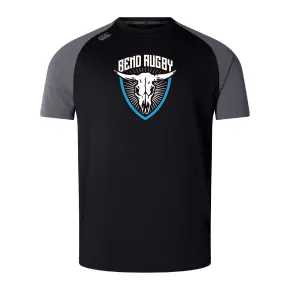 Bend Rugby Elite Training Tee by Canterbury