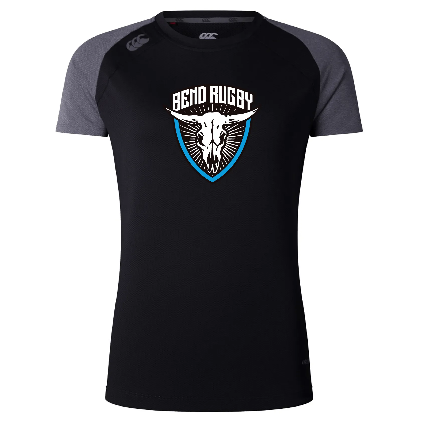 Bend Rugby Elite Training Tee by Canterbury