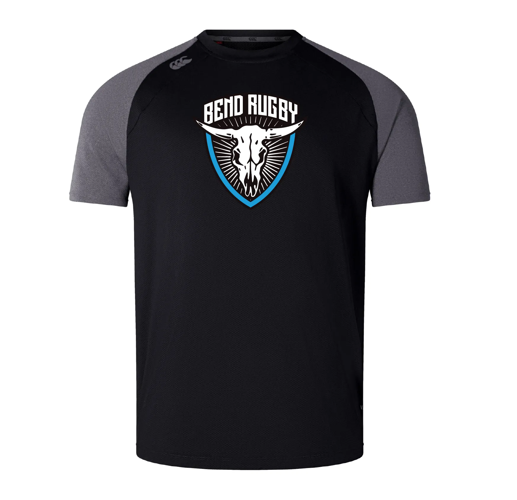 Bend Rugby Elite Training Tee by Canterbury
