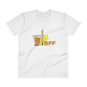 Bengali Lightweight Fashion V-Neck T-Shirt - BFF