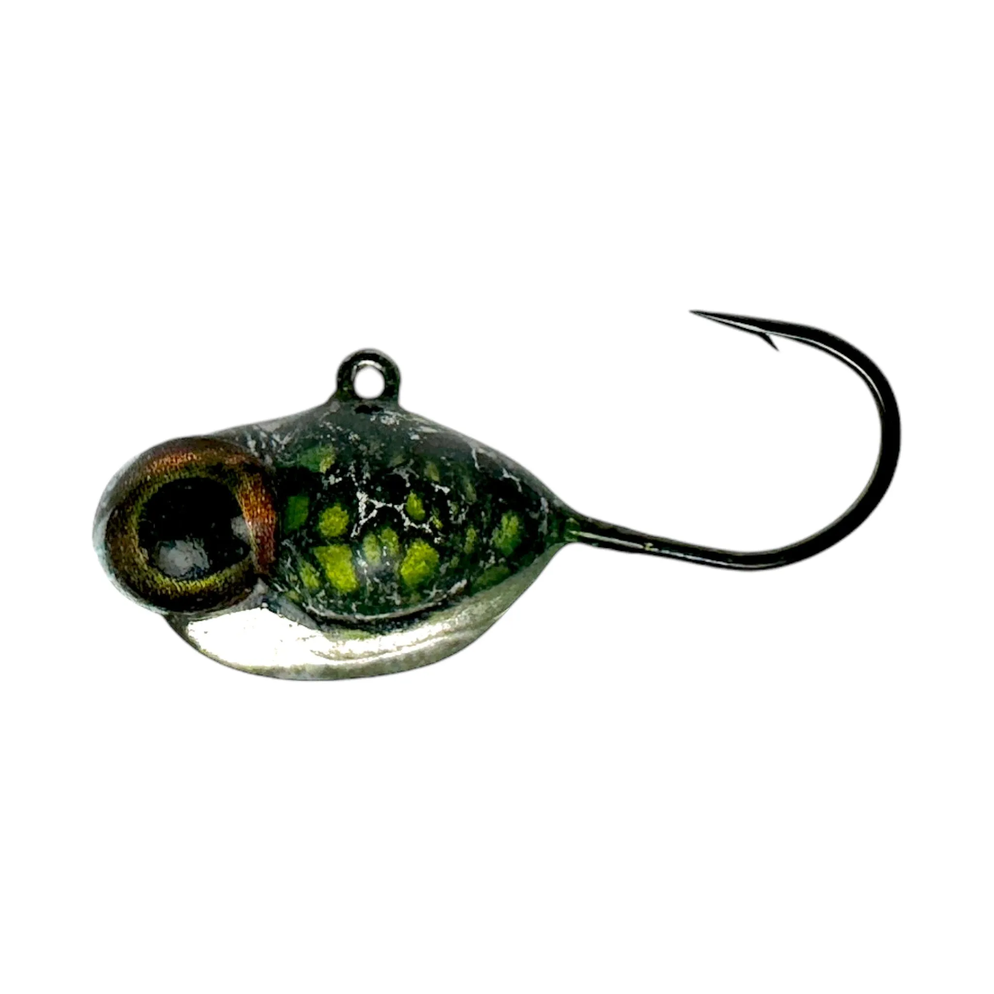BIG EYE FRY ANTIFREEZE ROUND BEND HOOK