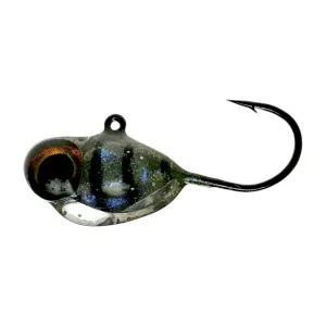 BIG EYE FRY BABY GILL ROUND BEND HOOK (LIMIT 2 PER PATTERN)