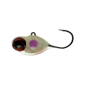BIG EYE FRY INFECTION ROUND BEND HOOK (LIMIT 2 PER PATTERN)