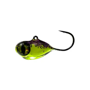 BIG EYE FRY TOXIC JAM ROUND BEND HOOK (LIMIT 2 PER PATTERN)