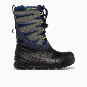 Big Kid's Snow Quest Lite 3.0 WP
