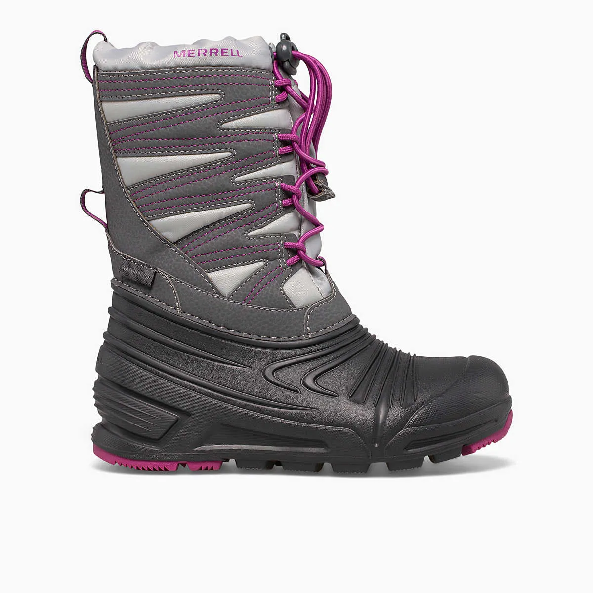 Big Kid's Snow Quest Lite 3.0 WP