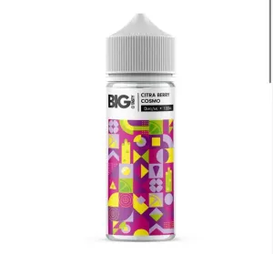 Big Tasty - Citra Berry Cosmo 100ml Eliquid