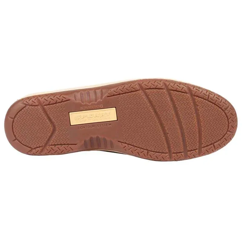 BILLFISH 3-EYE BOAT SHOE - WIDE - 0799320W