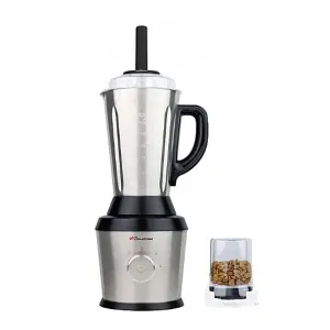 Binatone 1.5L Blender With Grinder 500W - BLG 605SS