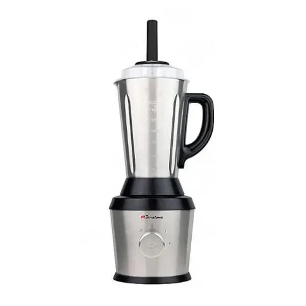 Binatone 1.5L Blender With Grinder 500W - BLG 605SS