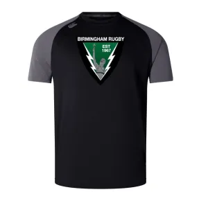 Birmingham Rugby Elite Training Tee by Canterbury