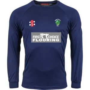 Birstwith C.C. L/S Matrix Training Tee