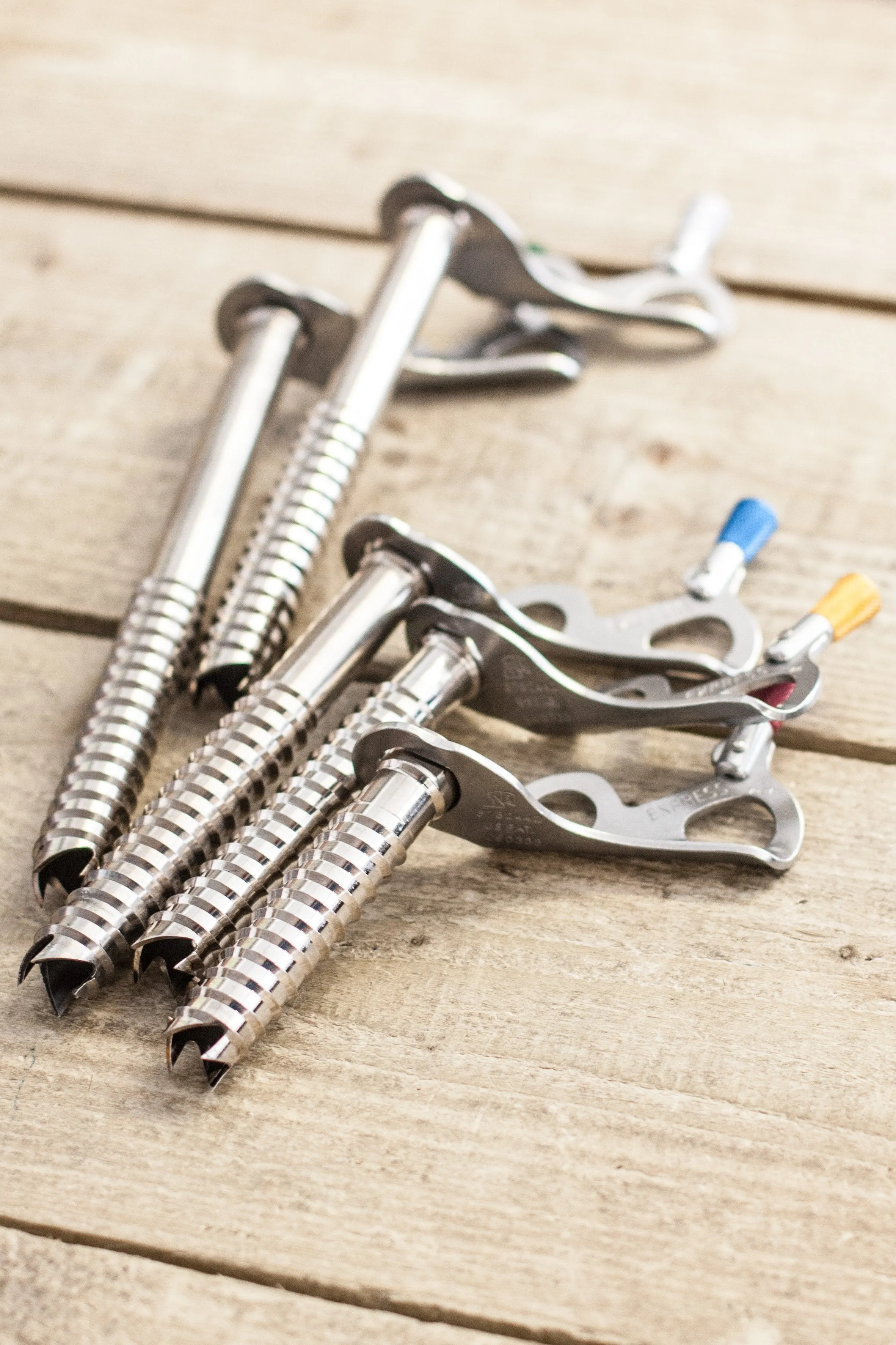 Black Diamond - Express Ice Screw