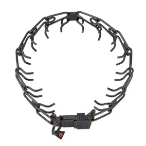 Black Stainless Ultra-Plus Training Collar