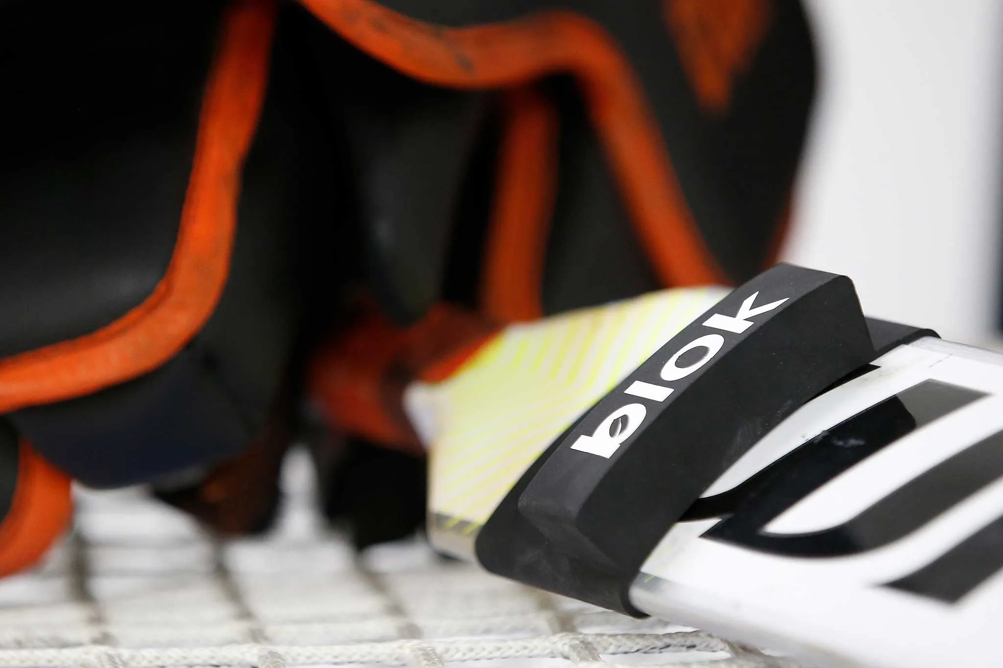 BLOK Goalie Stick Finger Protector