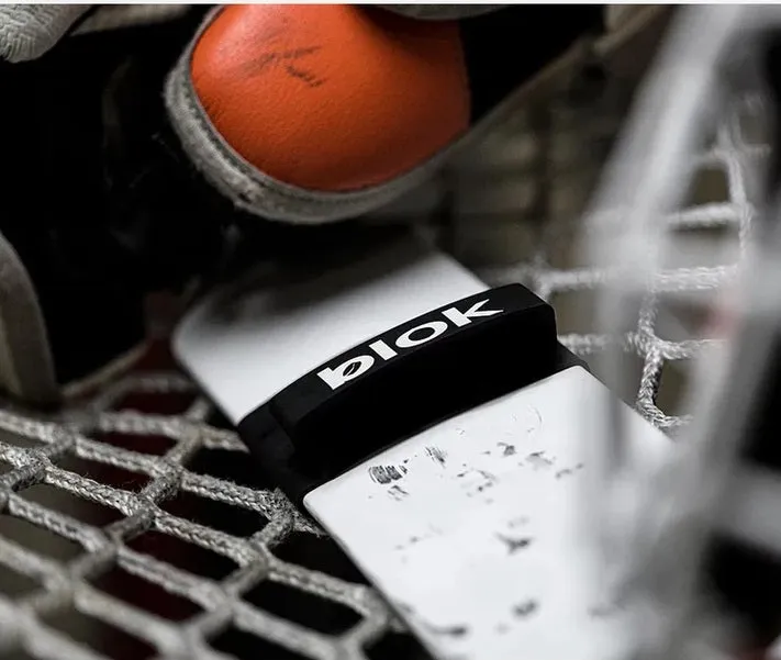 BLOK Goalie Stick Finger Protector