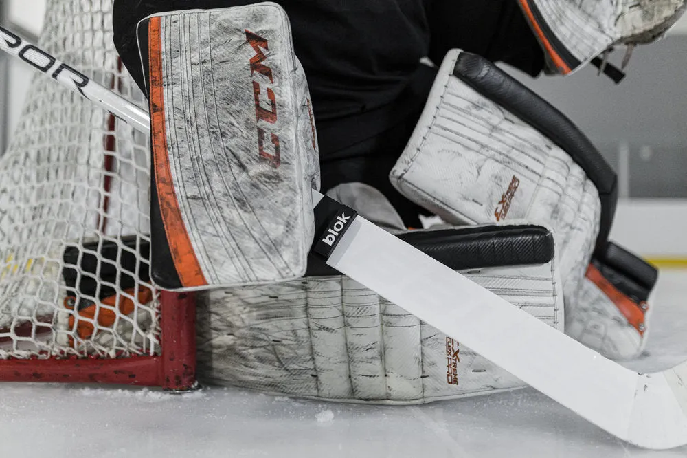 BLOK Goalie Stick Finger Protector