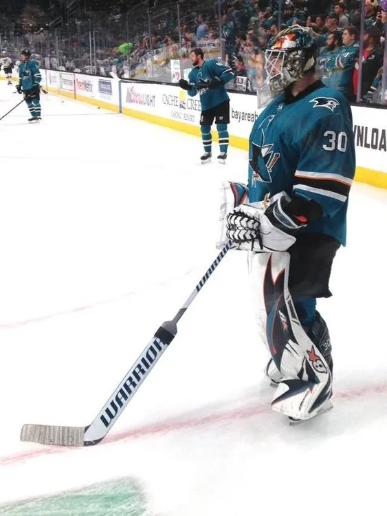 BLOK Goalie Stick Finger Protector