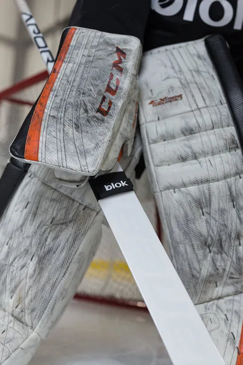 BLOK Goalie Stick Finger Protector