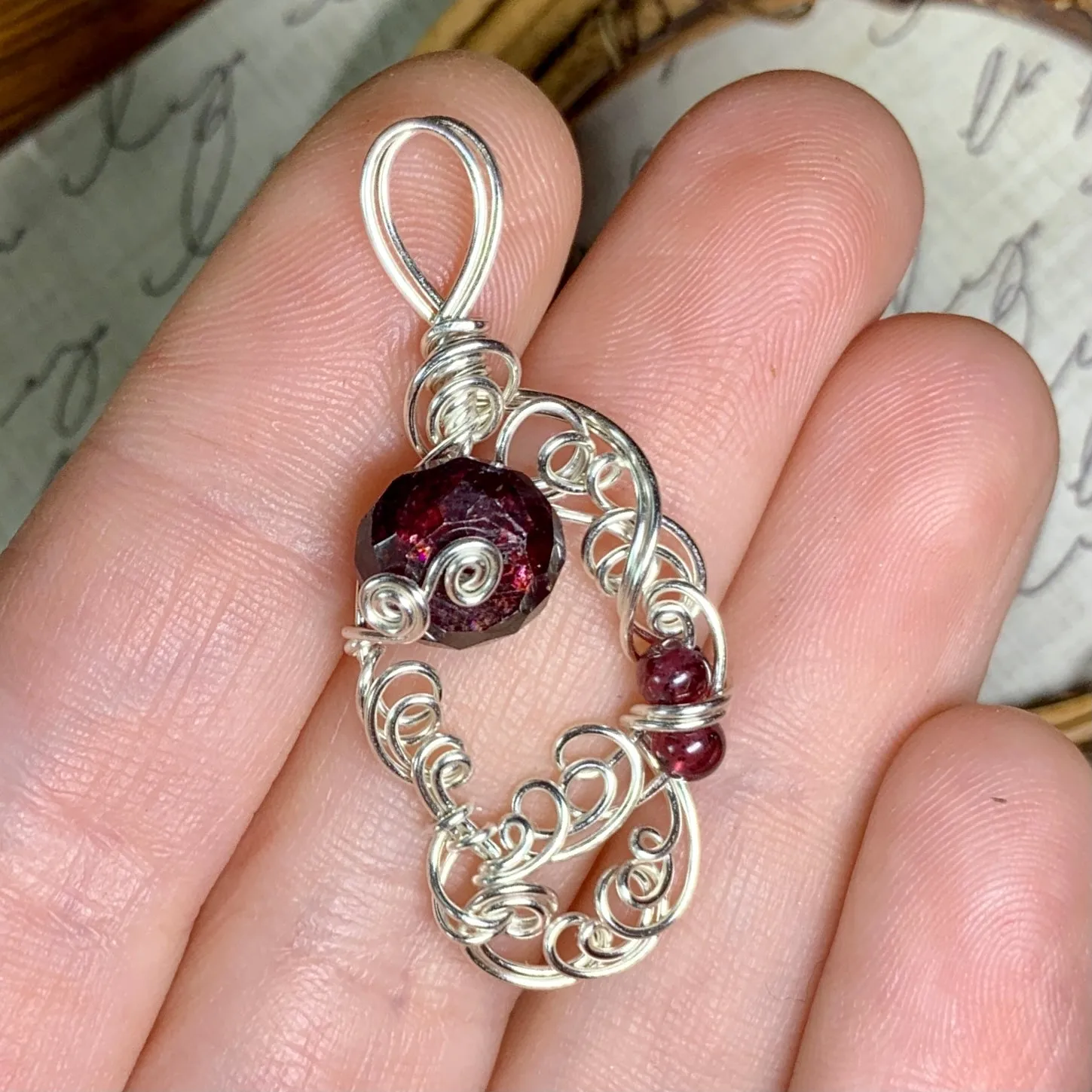 Blood and Pomegranates #2