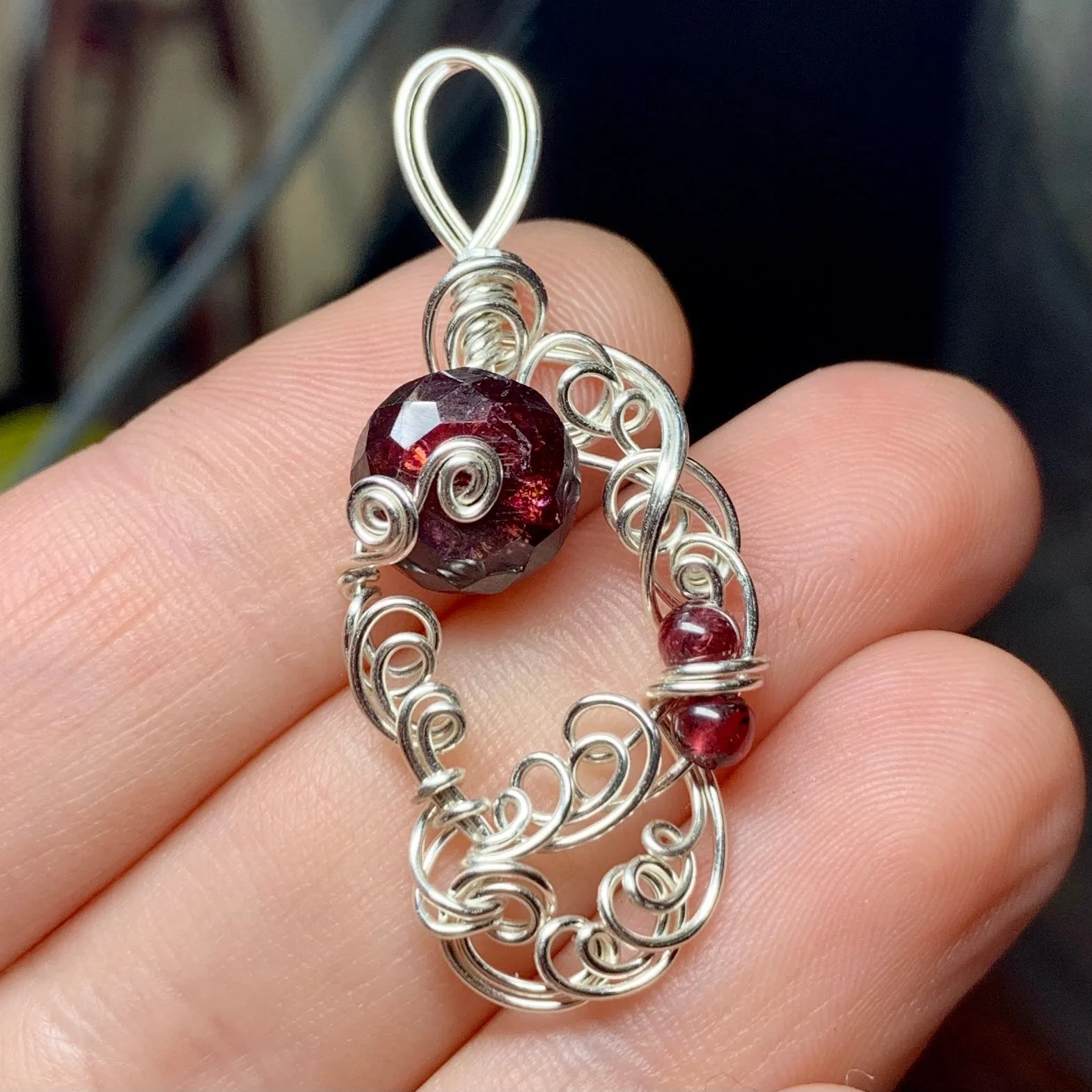 Blood and Pomegranates #2