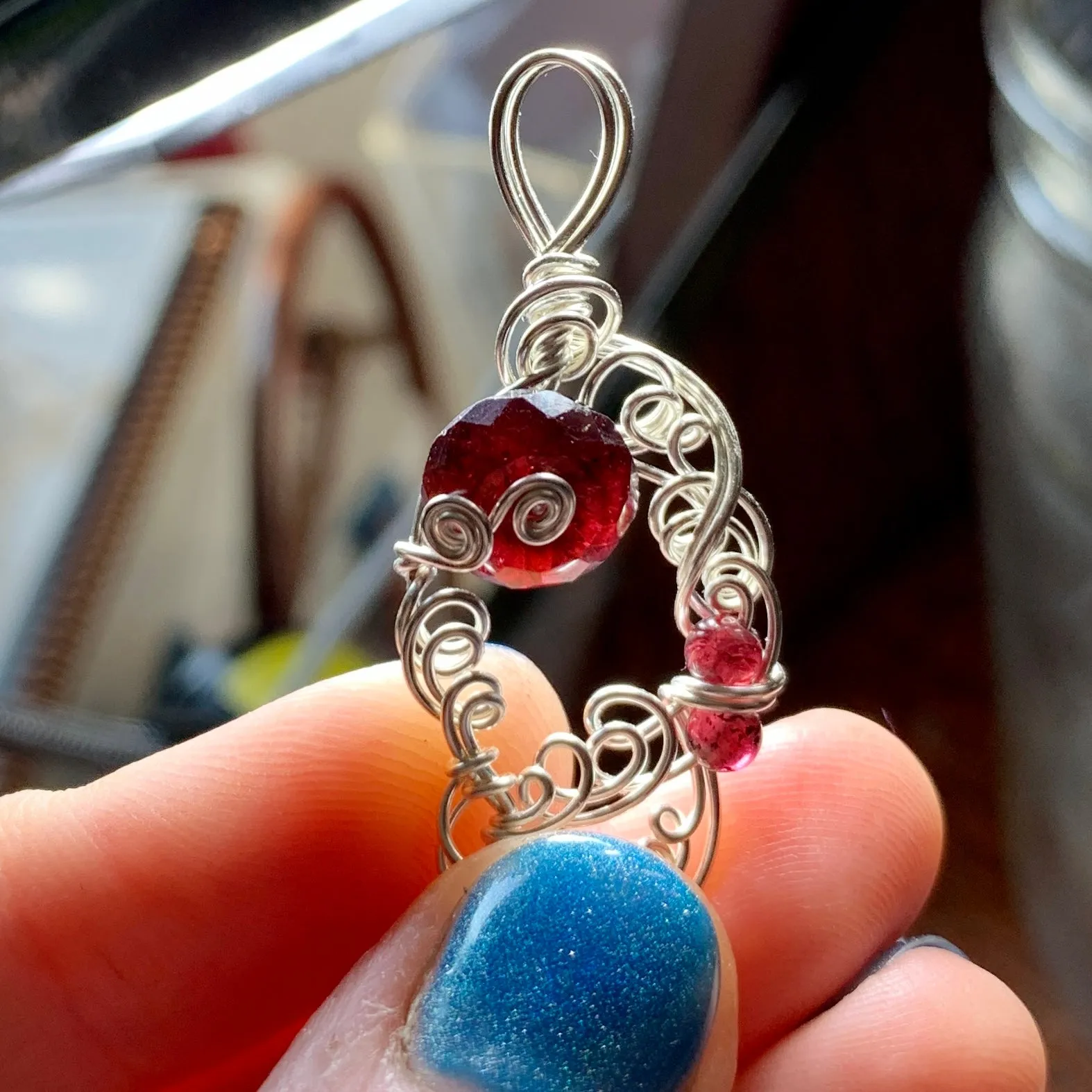 Blood and Pomegranates #2
