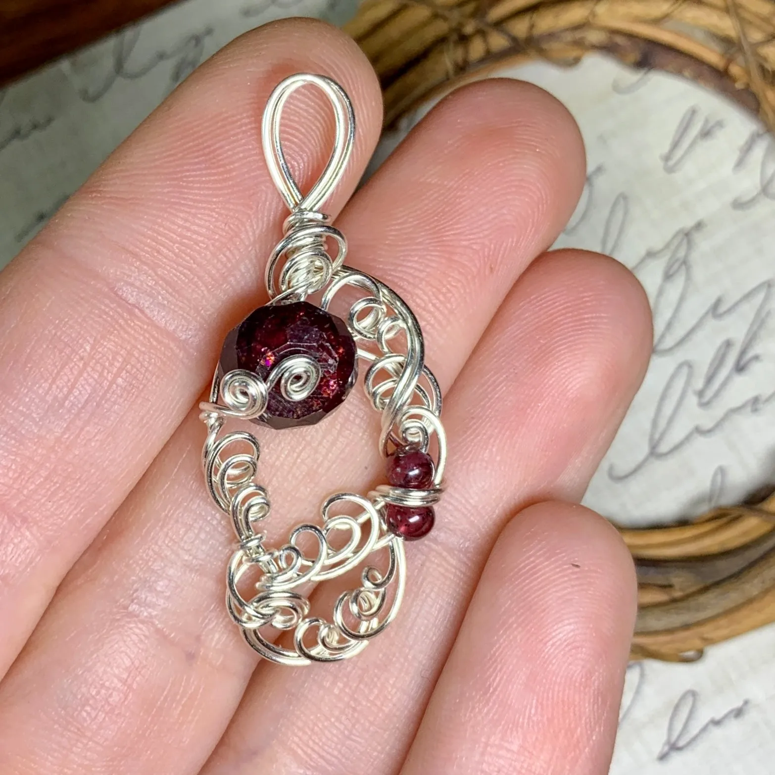 Blood and Pomegranates #2