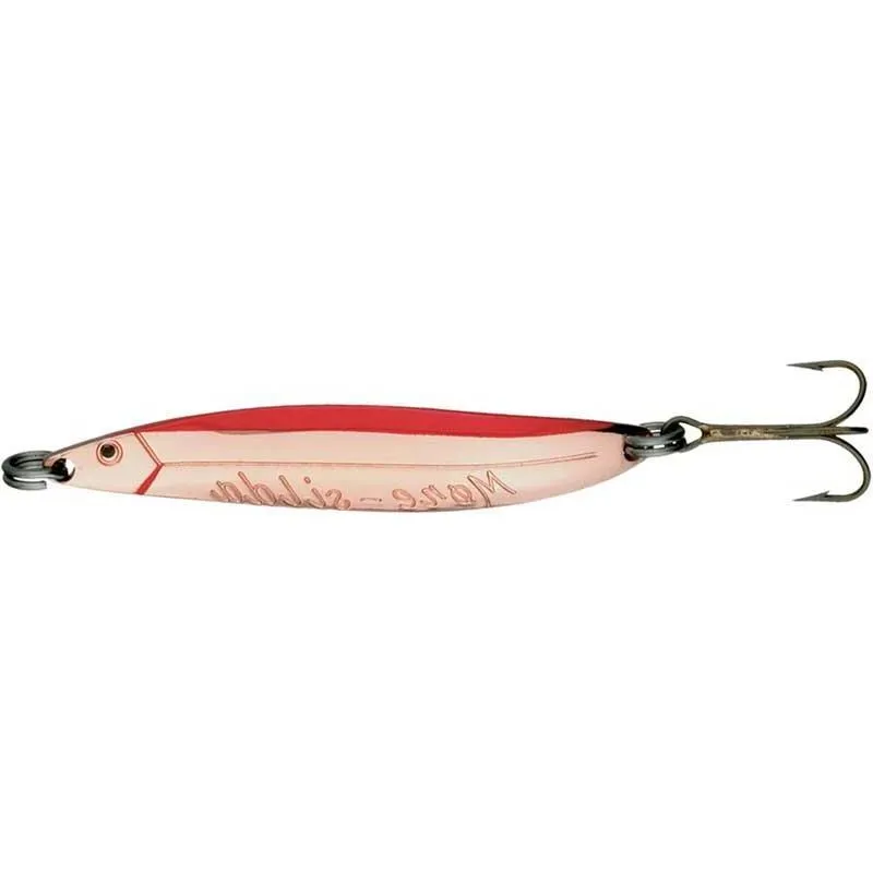 Blue Fox More-silda Nickel Jigging Spoon