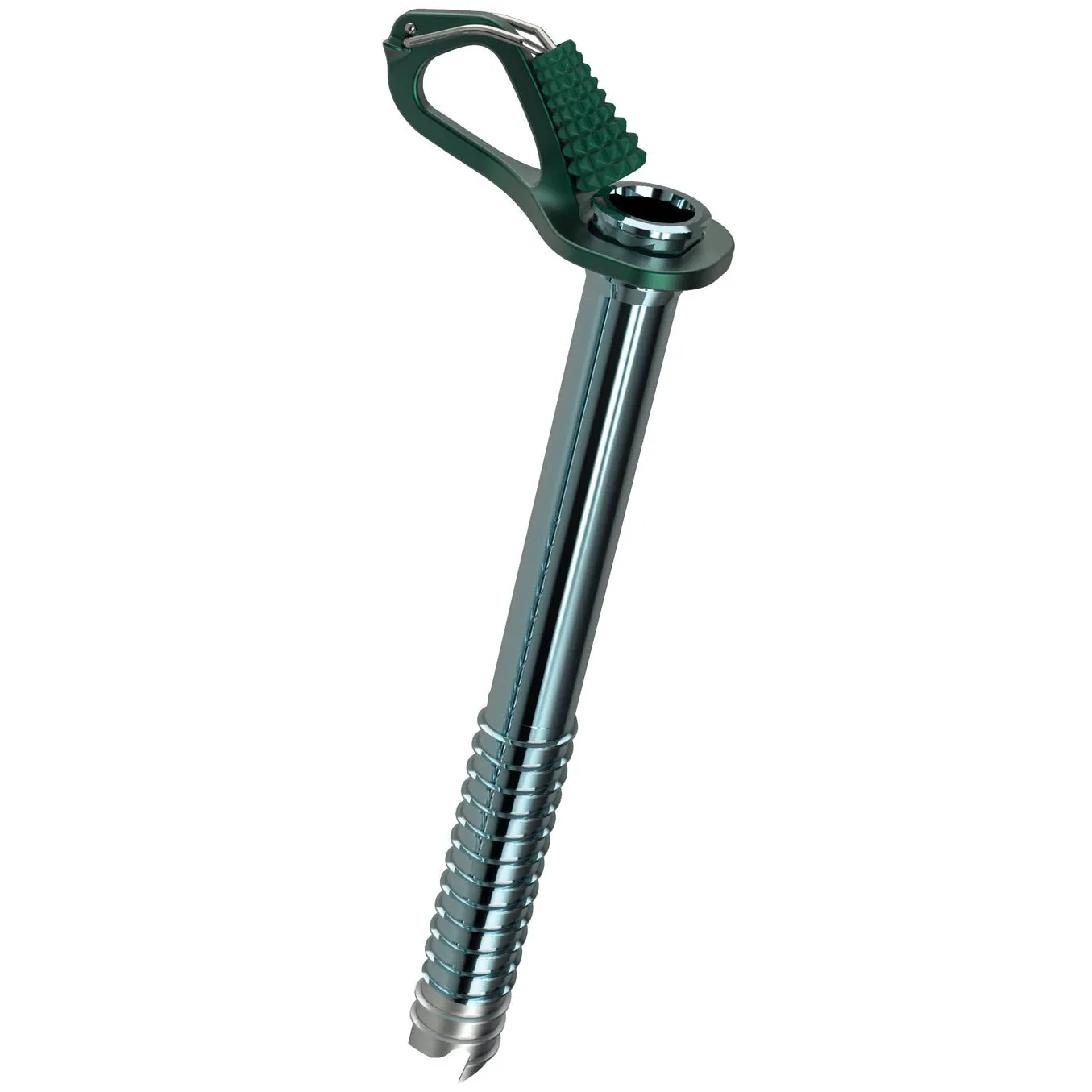 Blue Ice - Aero Lite Ice Screw