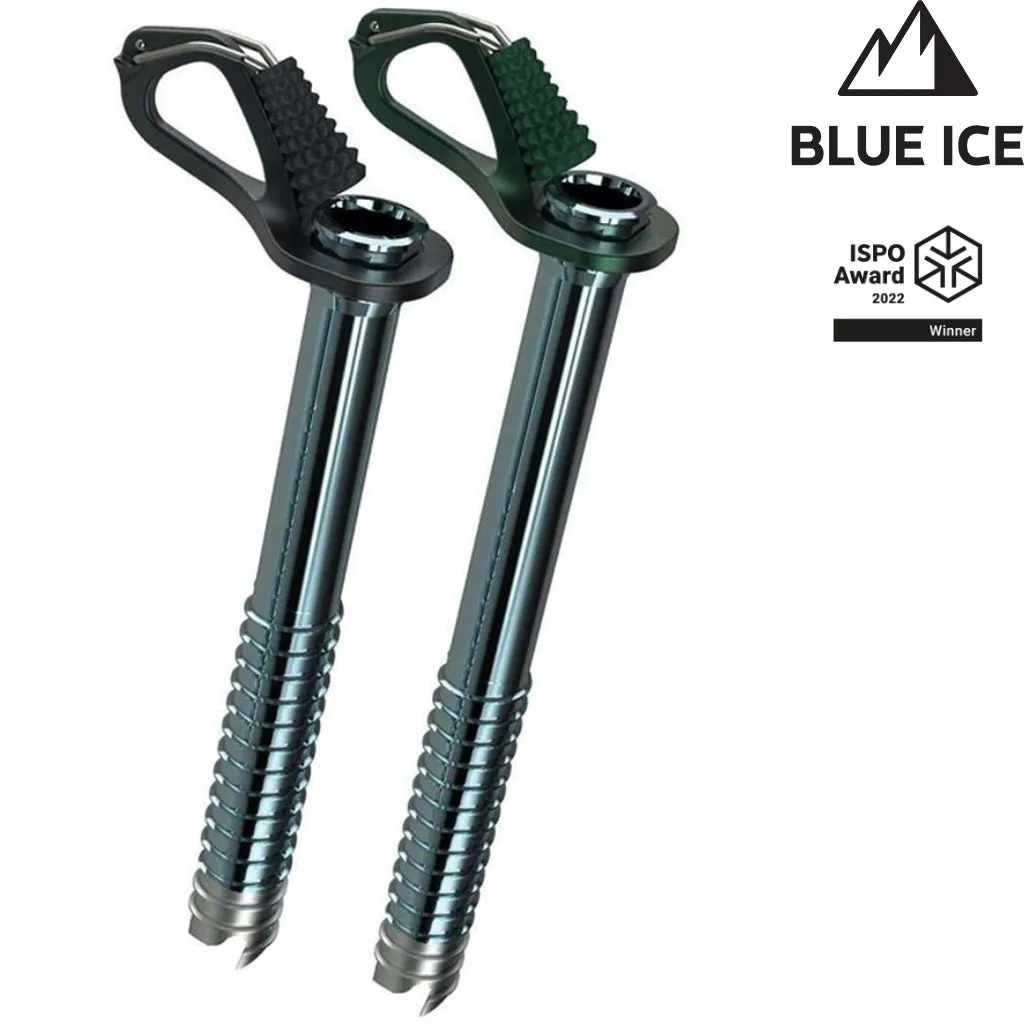 Blue Ice - Aero Lite Ice Screw