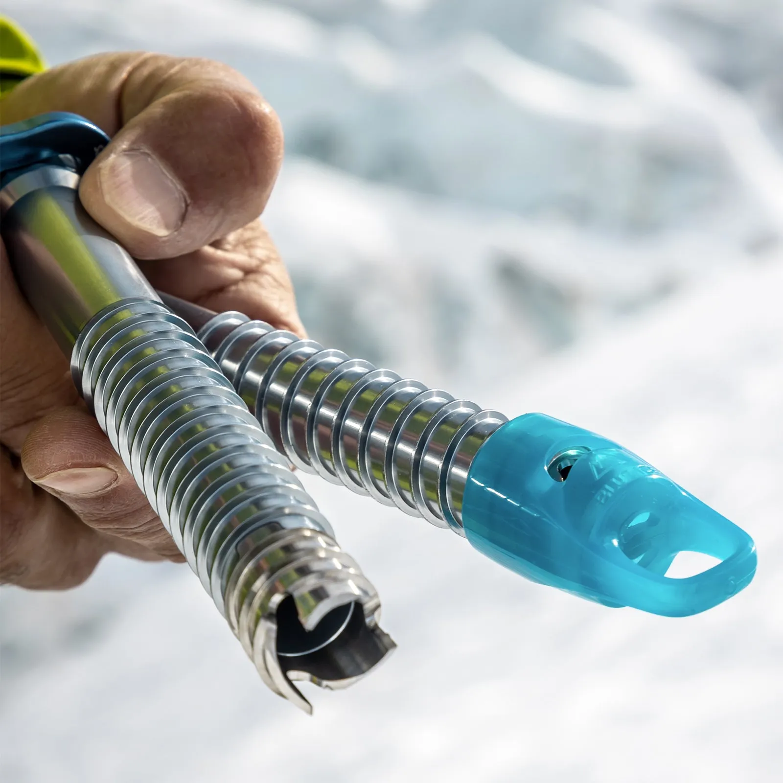Blue Ice - Aero Lite Ice Screw