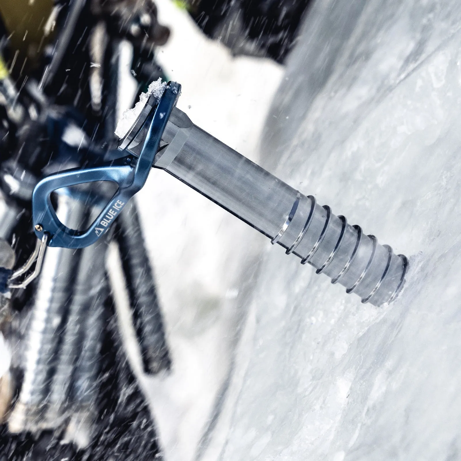 Blue Ice - Aero Lite Ice Screw