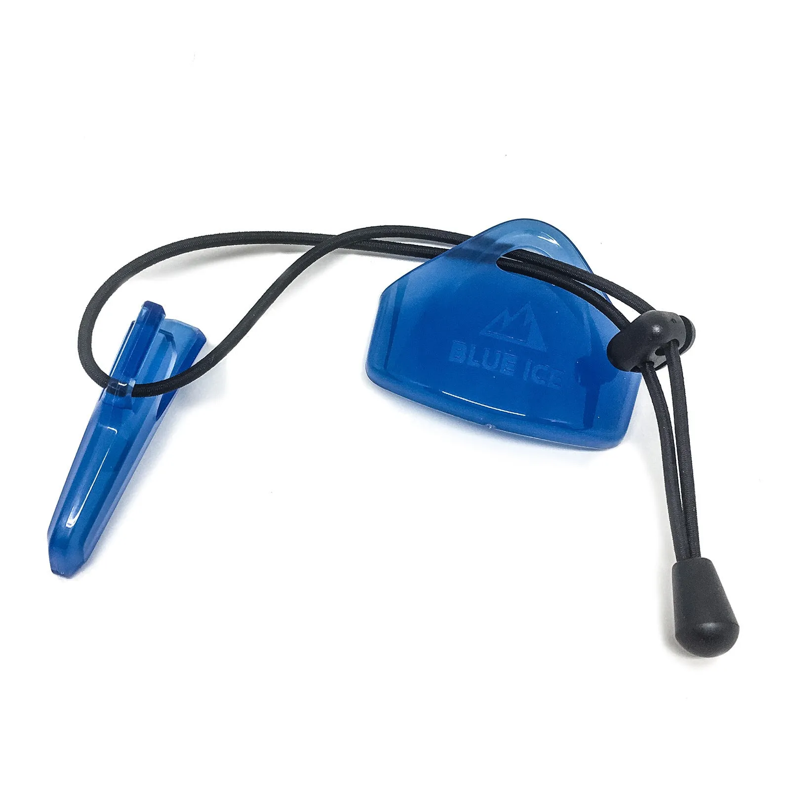 Blue Ice Pick Protectors