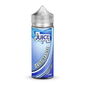 BLUE SLUSH 100ML SHORT FILL BY THE JUICE LAB