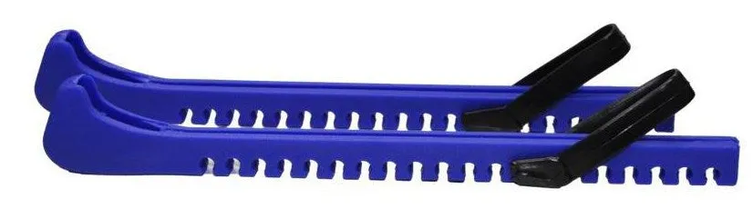 Blue Sports Ice Hockey Skate Blade Guards