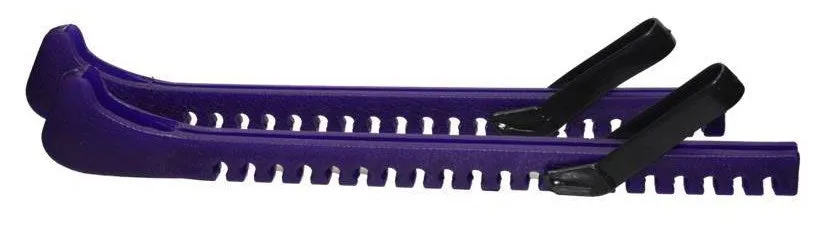 Blue Sports Ice Hockey Skate Blade Guards