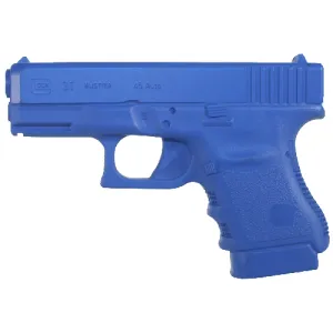 Blue Training Guns - Glock 30 Color: Blue Weighted: No