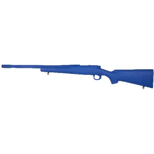 Blue Training Guns - Remington 700 Color: Black Weighted: Yes