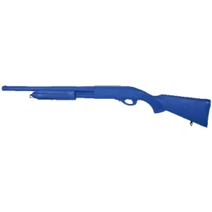 Blue Training Guns - Remington 870 Color: Black Weighted: Yes