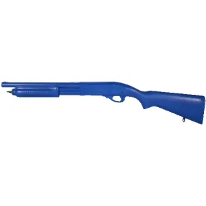 Blue Training Guns - Remington 870 w/ 14 Barrel Color: Black Weighted: No