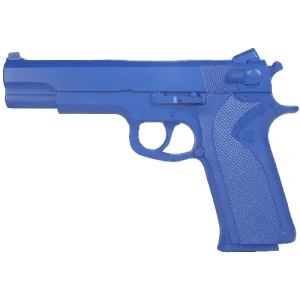 Blue Training Guns - Smith & Wesson 4506 Color: Blue Weighted: Yes