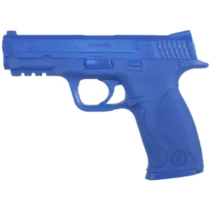 Blue Training Guns - Smith & Wesson M&P 40 Color: Blue Weighted: Yes