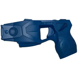 Blue Training Guns - Taser X26P Color: Blue Weighted: No