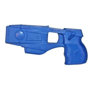 Blue Training Guns - X-26 Taser Color: Blue Weighted: No