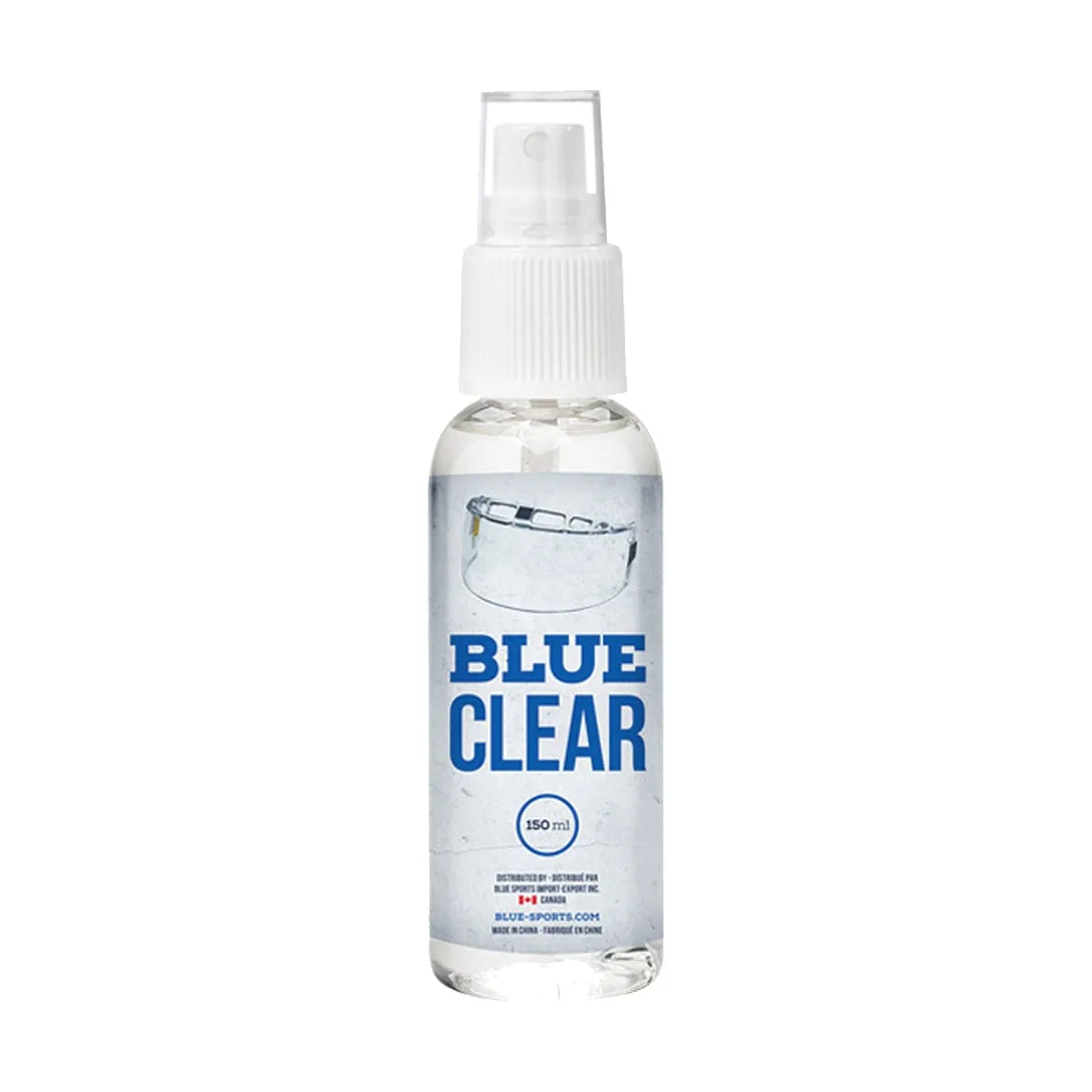 BlueClear Anti-Fog Visor Spray