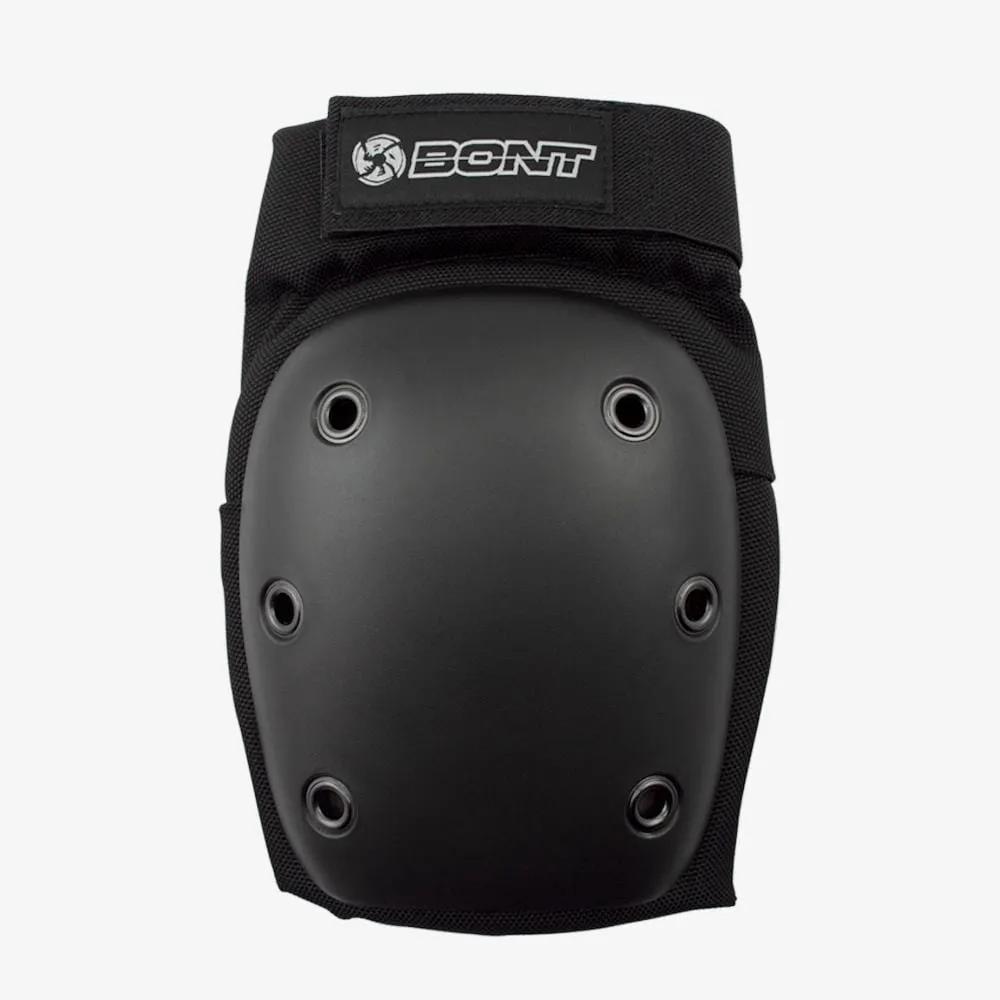 Bont Skate Triple Pad Protection Set Junior Black