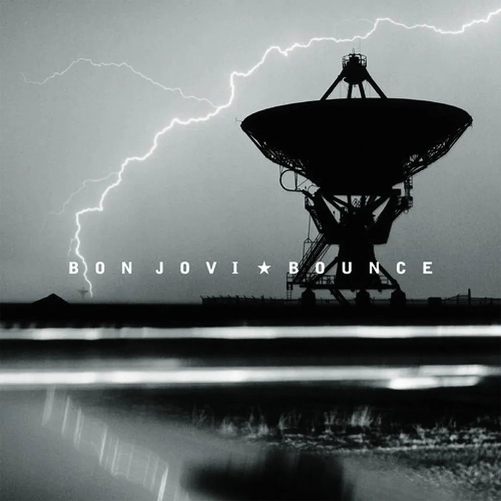 Bounce - Bon Jovi (Vinyl)