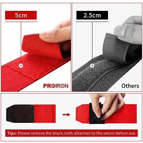 Boxing Hand Wraps, Boxing Bandages 4.5M/2.5M (Pair)