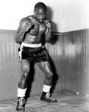 Boxing  HURRICANE CARTER  0733